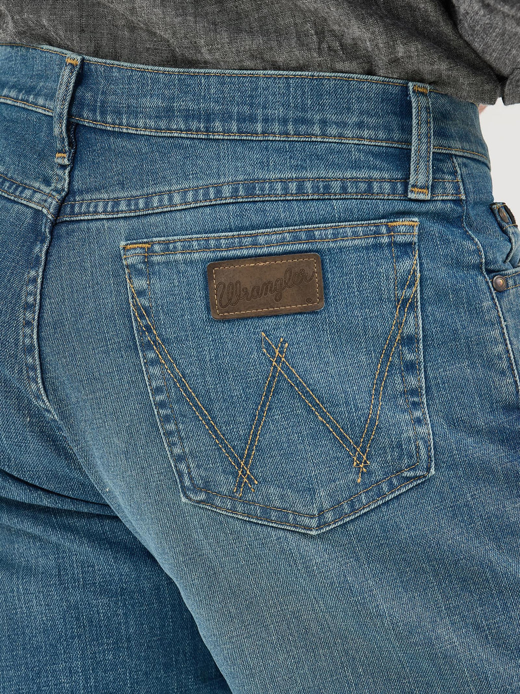 WRANGLER 112369005 CODY JOHNSON RELAX FIT
