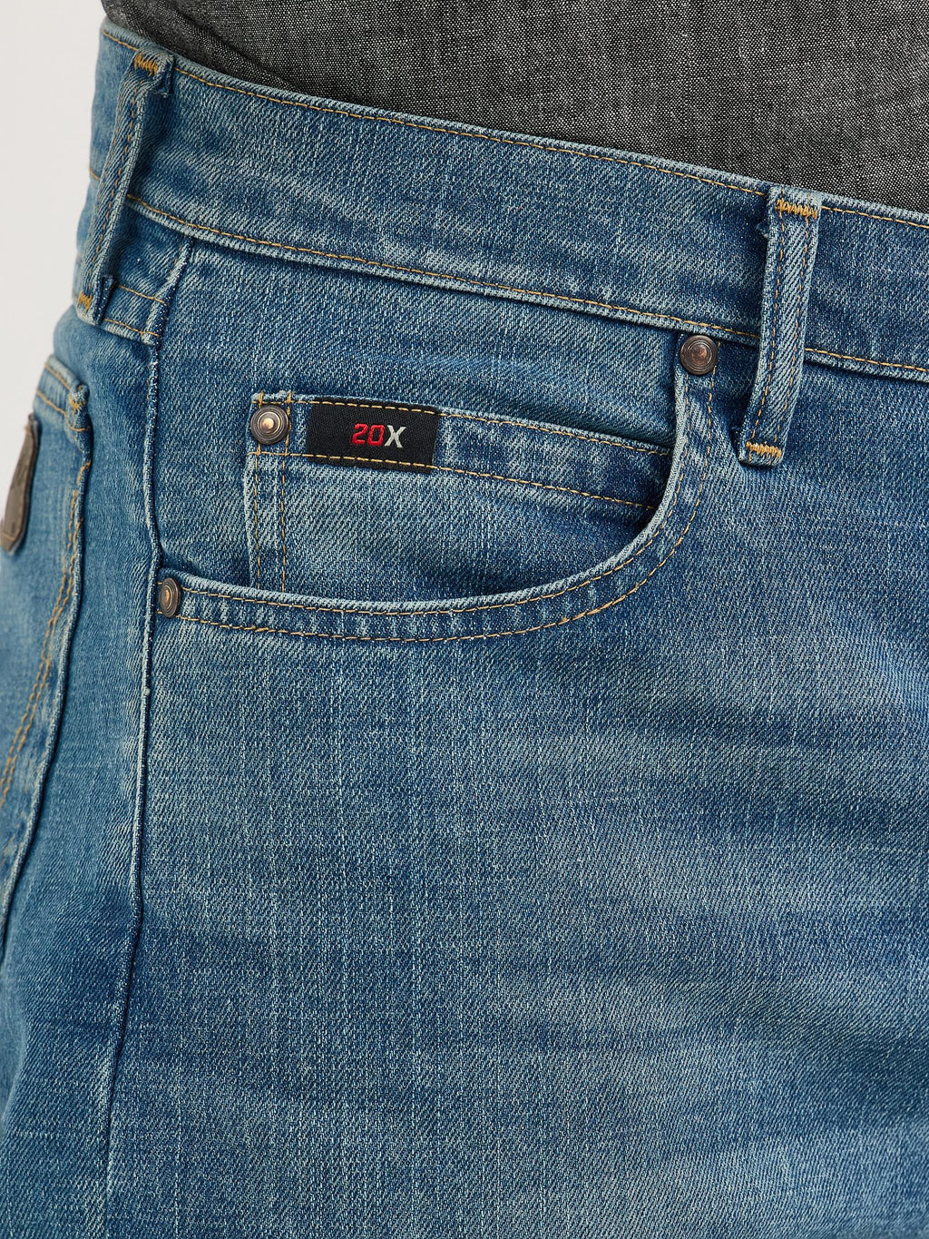 WRANGLER 112369005 CODY JOHNSON RELAX FIT