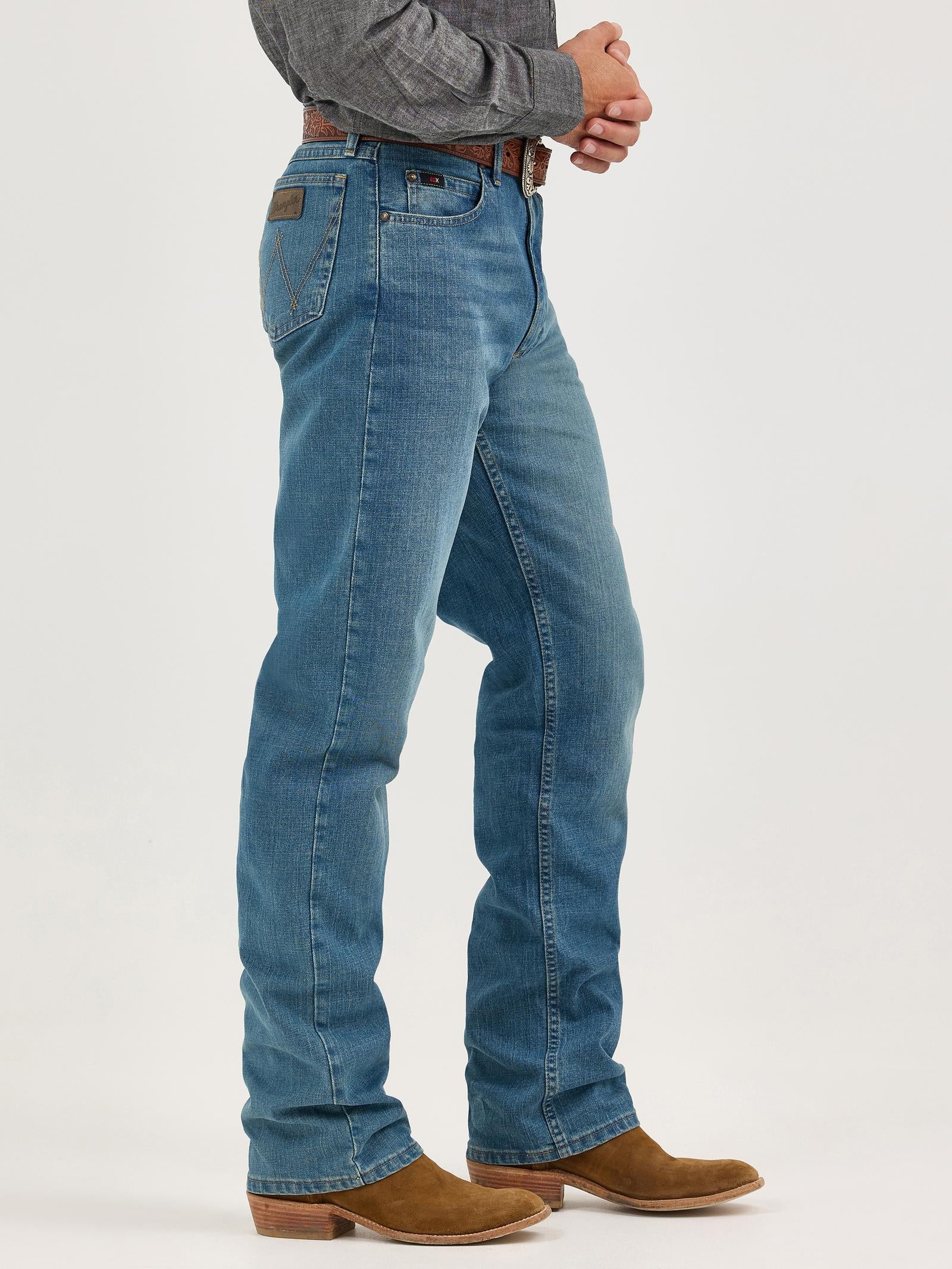 WRANGLER 112369005 CODY JOHNSON RELAX FIT