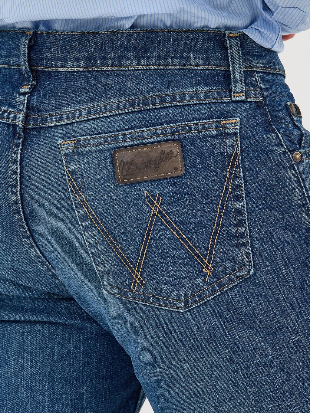 WRANGLER 112369164 CODY JOHNSON SLIM