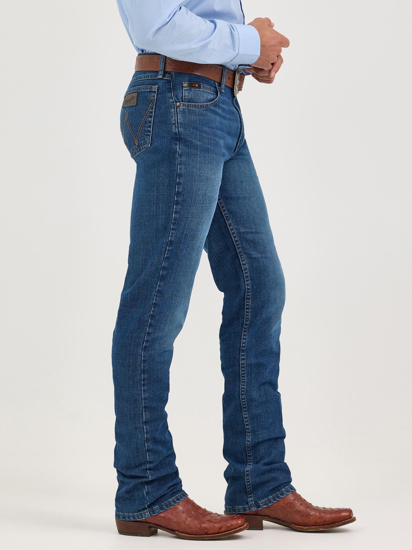 WRANGLER 112369164 CODY JOHNSON SLIM