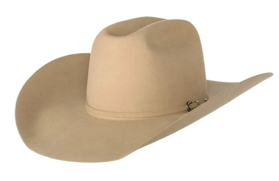 Rodeo King 7X 4.5" Brim Mens Cowboy Hat  Premium Felt Construction