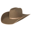 RODEO KING 7X BOUND EDGE 4.5" BRIM FUR FELT COWBOY HAT