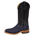 ANDERSON BEAN 334089 MEN'S DARK DENIM VINTAGE ELEPHANT BOOT