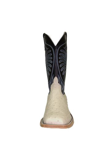 ANDERSON BEAN 361879 FULL QUILL IVORY OSTRICH
