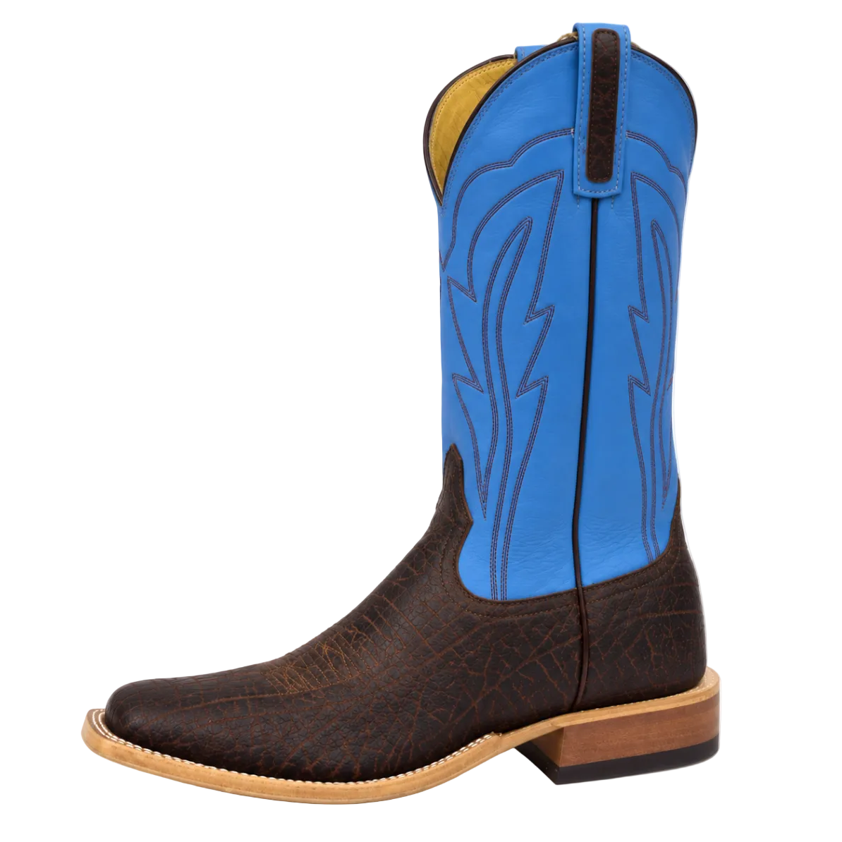 ANDERSON BEAN 361986 MEN'S CHESTNUT HUNGRY ELEPHANT BOOT