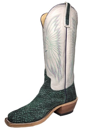 Anderson Bean 362076 Green Safari Elephant