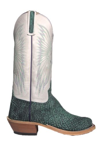Anderson Bean 362076 Green Safari Elephant