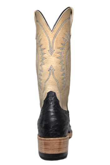Anderson Bean 362295 Black CC Ostrich