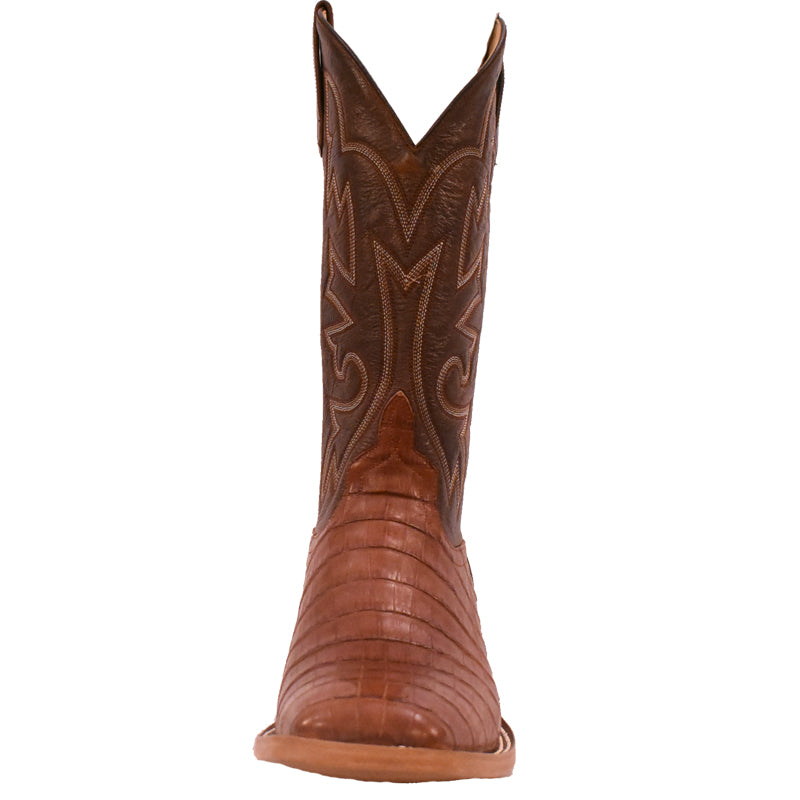 Tener's Brand Rust Caiman Boots - LM1009