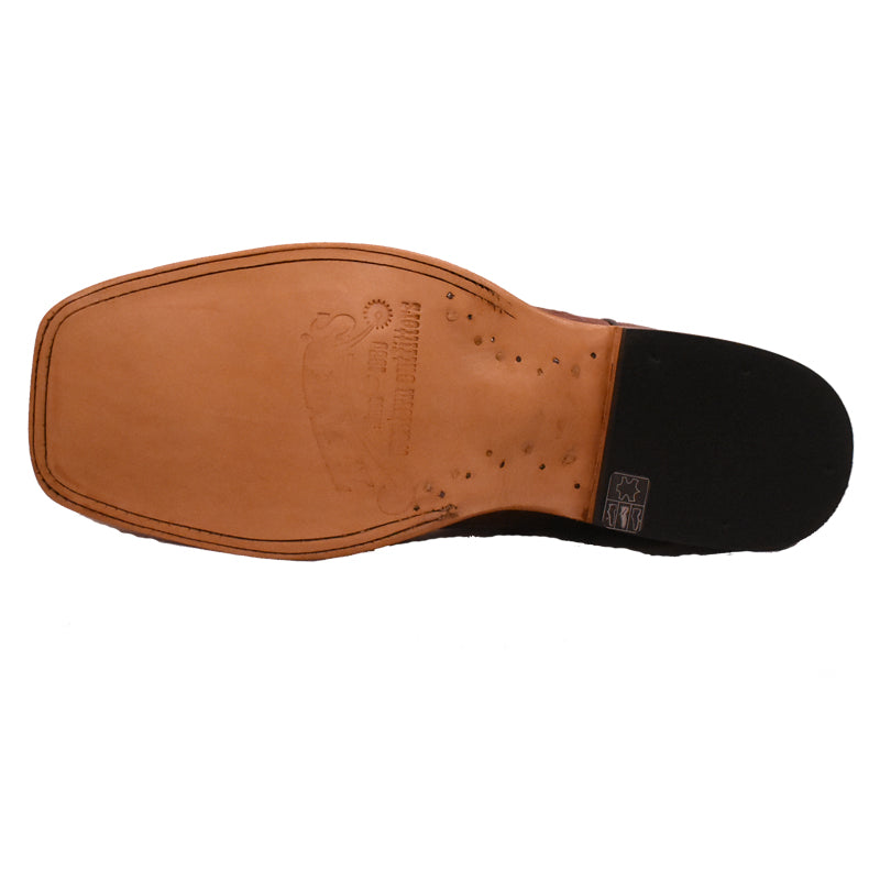 Tener's Brand Rust Caiman Boots - LM1009