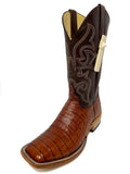 Top Hand Rust Caiman #HP8014