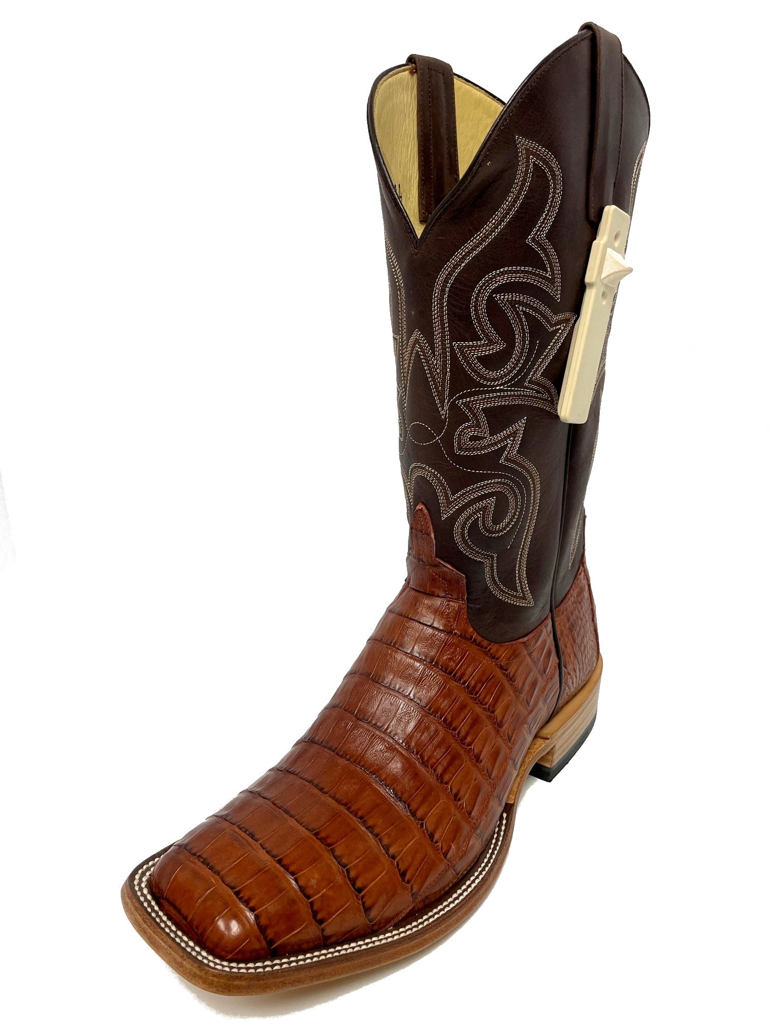Top Hand Rust Caiman #HP8014