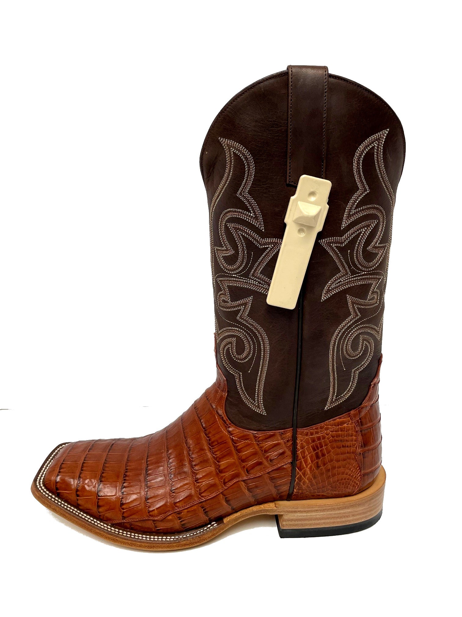 Top Hand Rust Caiman #HP8014