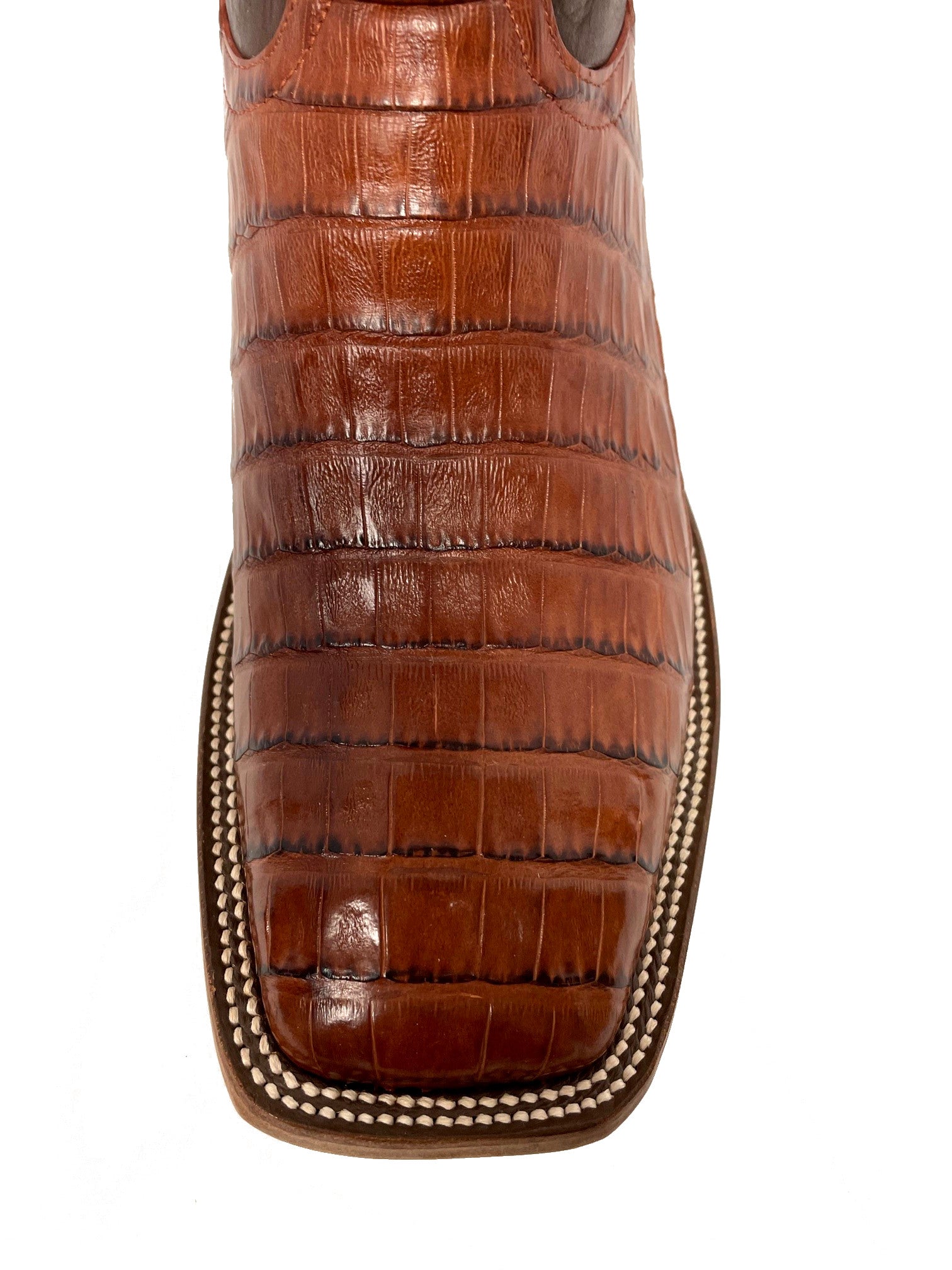 Top Hand Rust Caiman #HP8014