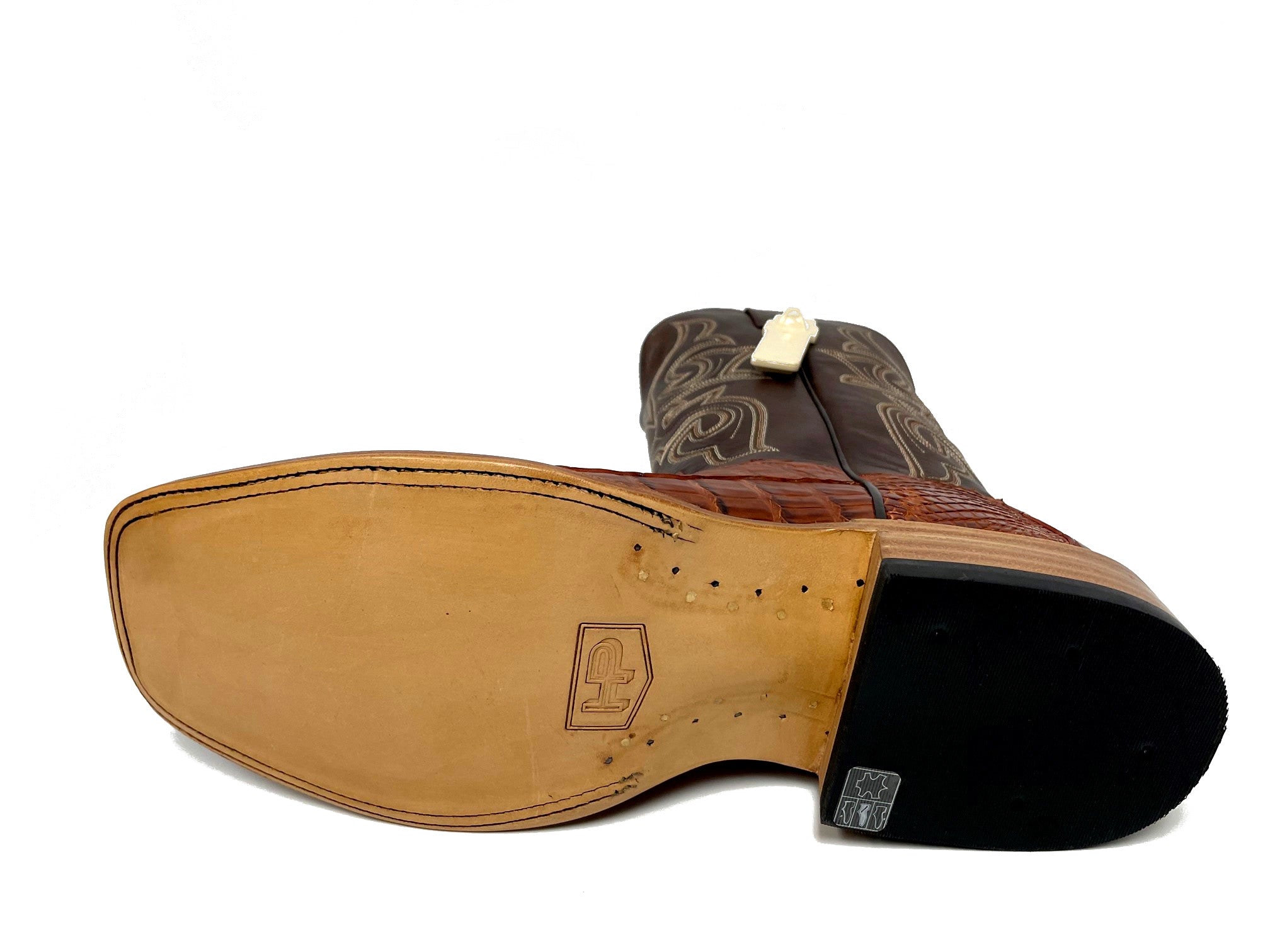Top Hand Rust Caiman #HP8014