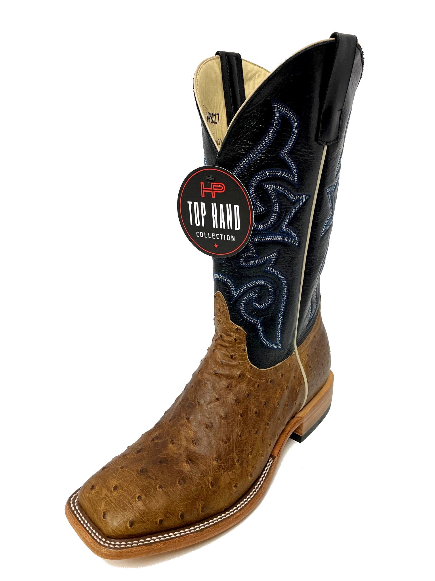 Top Hand Oryx Black FQ