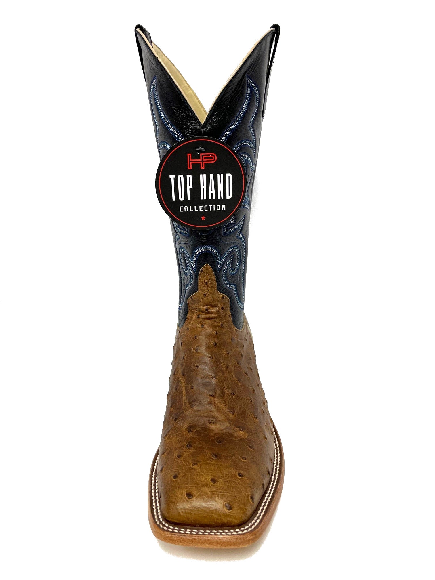 Top Hand Oryx Black FQ