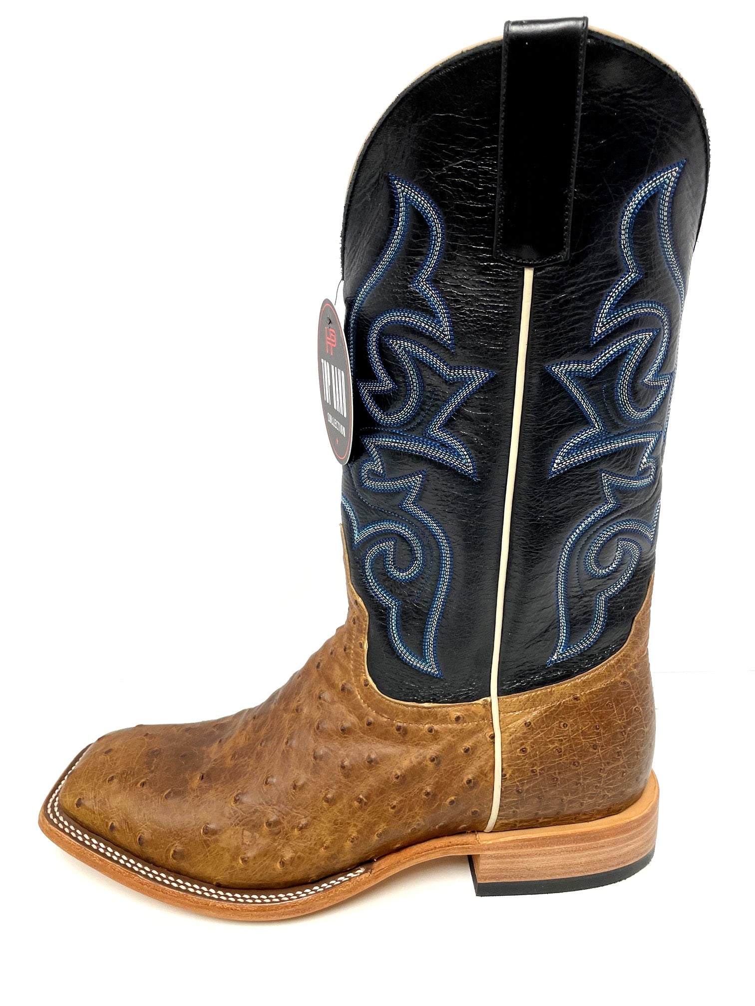 Top Hand Oryx Black FQ