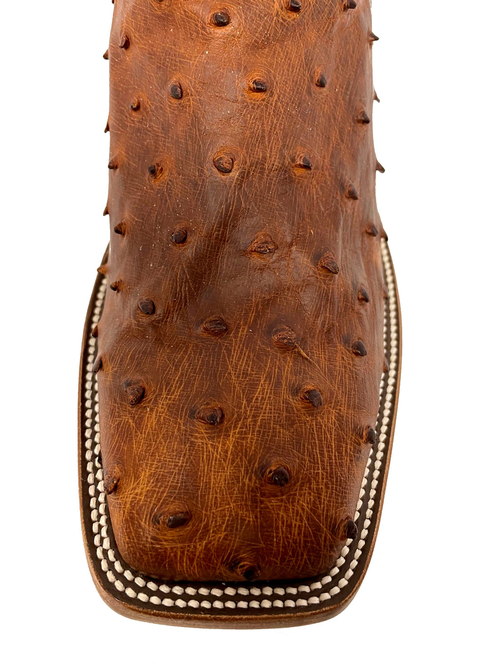 Top Hand Cognac Green FQ