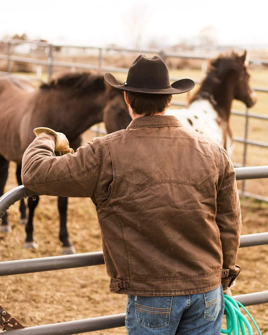 Outback Trading Co. Landsman Jacket