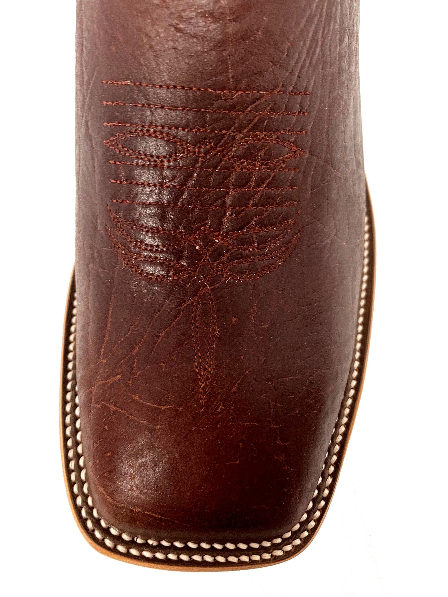 Horse Power HP8033 Men's Spitfire Shoulder Cowboy Boots - Green Soft Ice Top - Tener's Exclusive