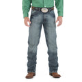 Wrangler 33MWXVM Mens 20X 33 Extreme Relaxed Jeans  Vintage Midnight, Straight Leg, 12oz Denim