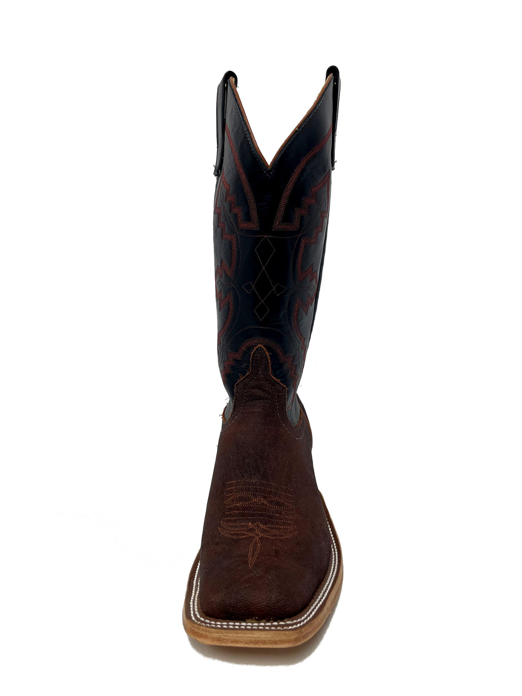 ANDERSON BEAN 331014 MEN'S BARK ELEPHANT EAR COWBOY BOOT