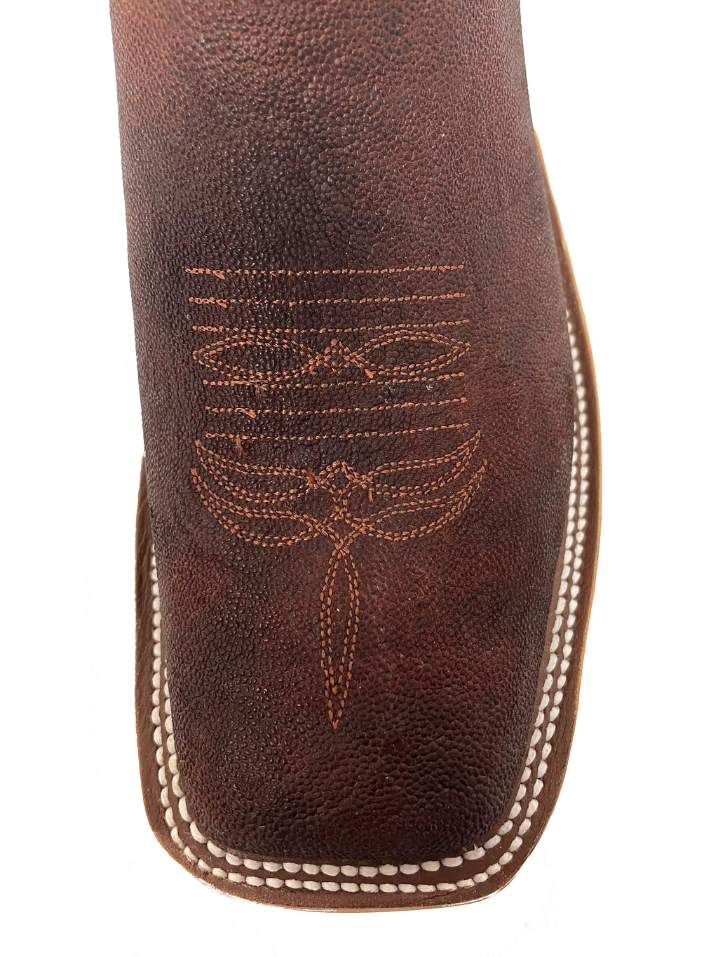 ANDERSON BEAN 331014 MEN'S BARK ELEPHANT EAR COWBOY BOOT