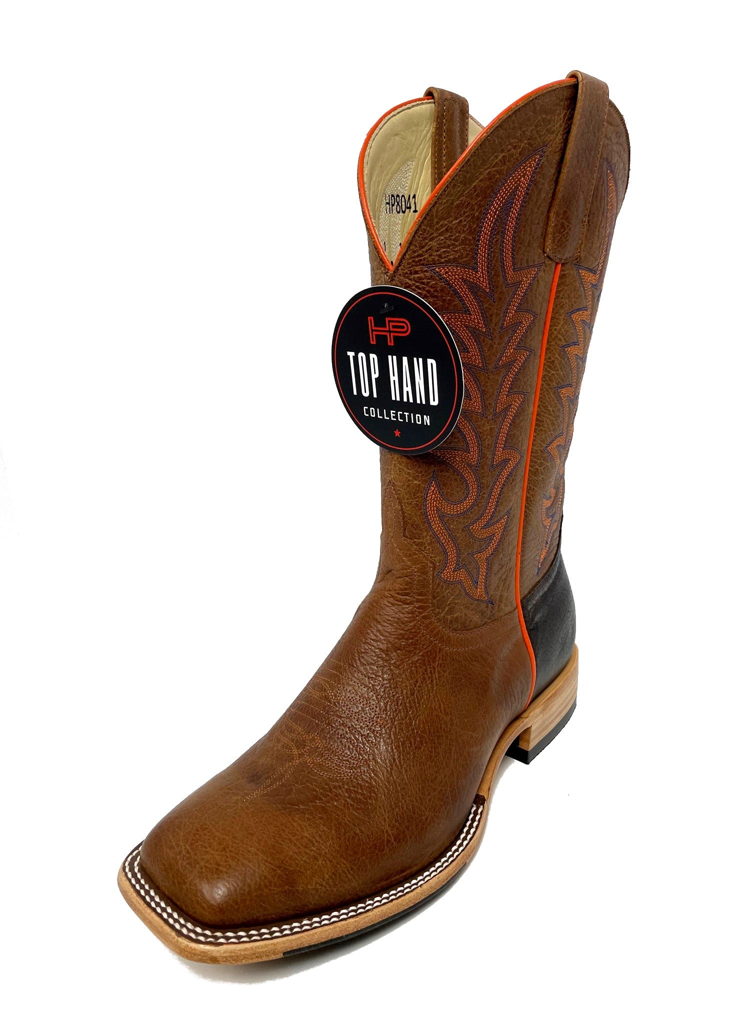 Top Hand Ash Cognac