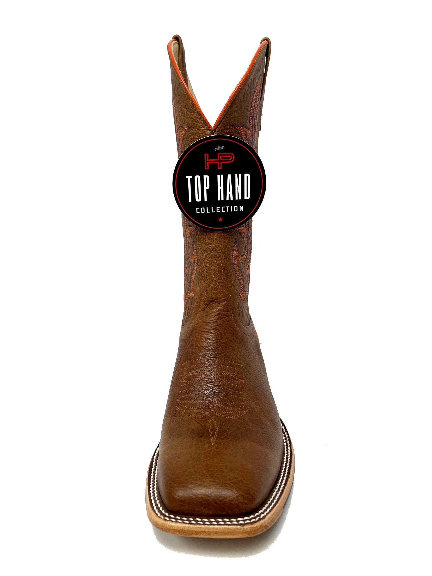 Top Hand Ash Cognac