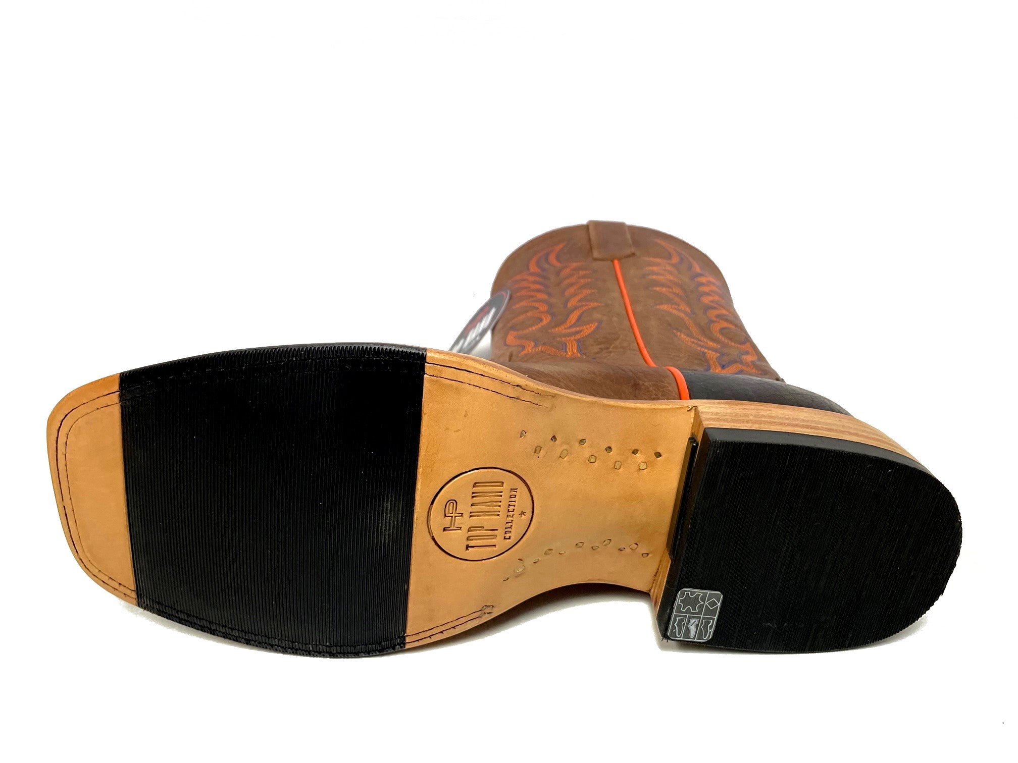 Top Hand Ash Cognac