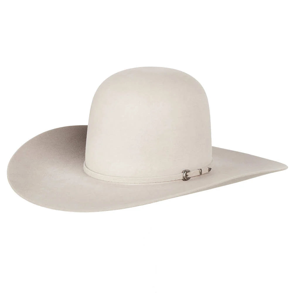 RODEO KING 7X Open Crown 4.5" Brim Felt Cowboy Hat