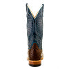 ANDERSON BEAN S3004 MEN'S KANGO TABAC MAD DOG FULL QUILL OSTRICH COWBOY BOOT