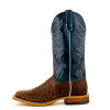 ANDERSON BEAN S3004 WOMEN'S KANGO TABAC MAD DOG FULL QUILL OSTRICH COWBOY BOOT