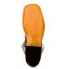 ANDERSON BEAN S3004 WOMEN'S KANGO TABAC MAD DOG FULL QUILL OSTRICH COWBOY BOOT