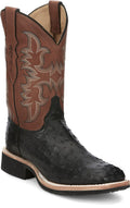 JUSTIN AQ8530 DROVER FULL QUILL