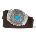 BRIGHTON B60468 LADIES RAINDANCE LEATHER BELT