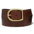 BRIGHTON B60505 LADIES AMBROSE LATIGO LEATHER BELT