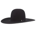 RODEO KING 7X Open Crown 4.5" Brim Felt Cowboy Hat