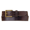 JUSTIN C00125 MEN'S SYCAMORE CINCH LEATHER BELT