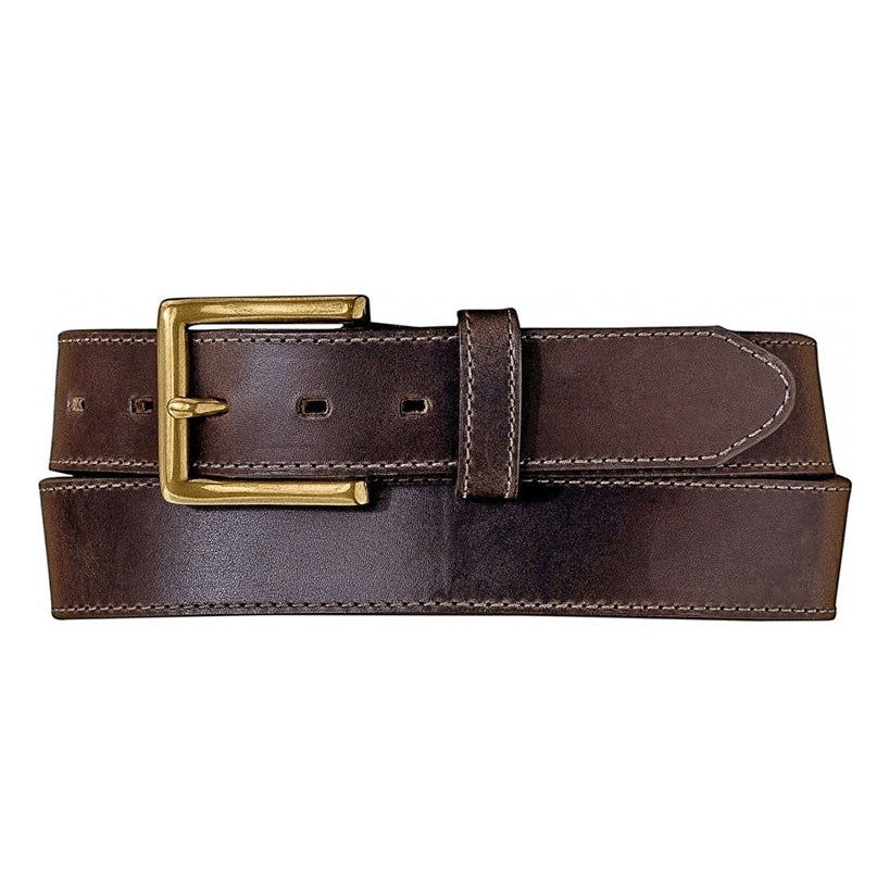 JUSTIN C00125 MEN'S SYCAMORE CINCH LEATHER BELT