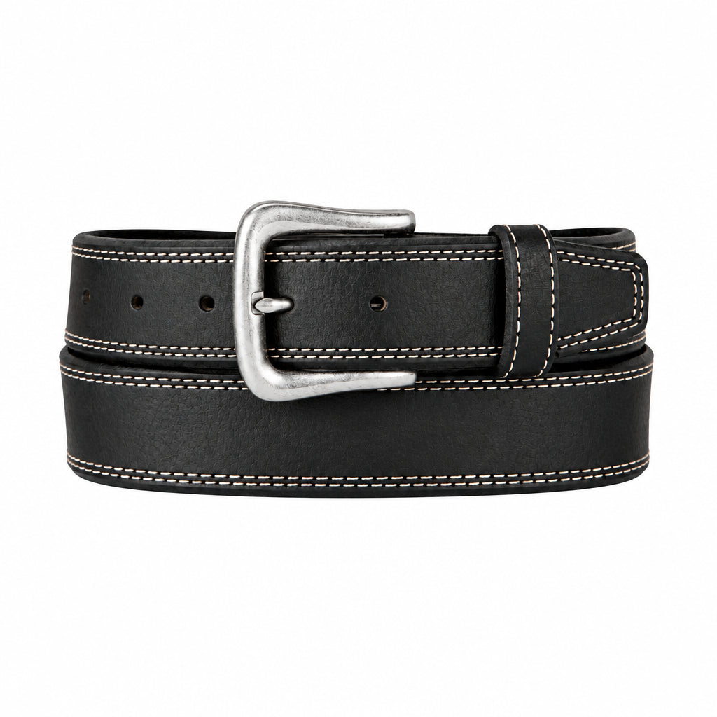 JUSTIN C14023 MEN'S CARSON LEATHER WORK BELT