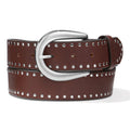 JUSTIN C21565 MEN'S QUICK DRAW LEATHER BELT