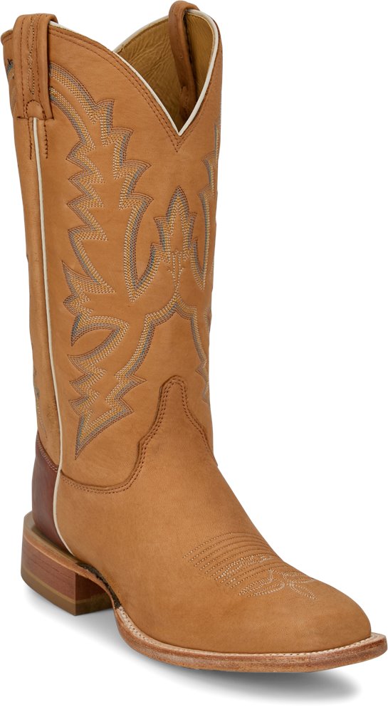 JUSTIN CX1331 COGNAC DEER