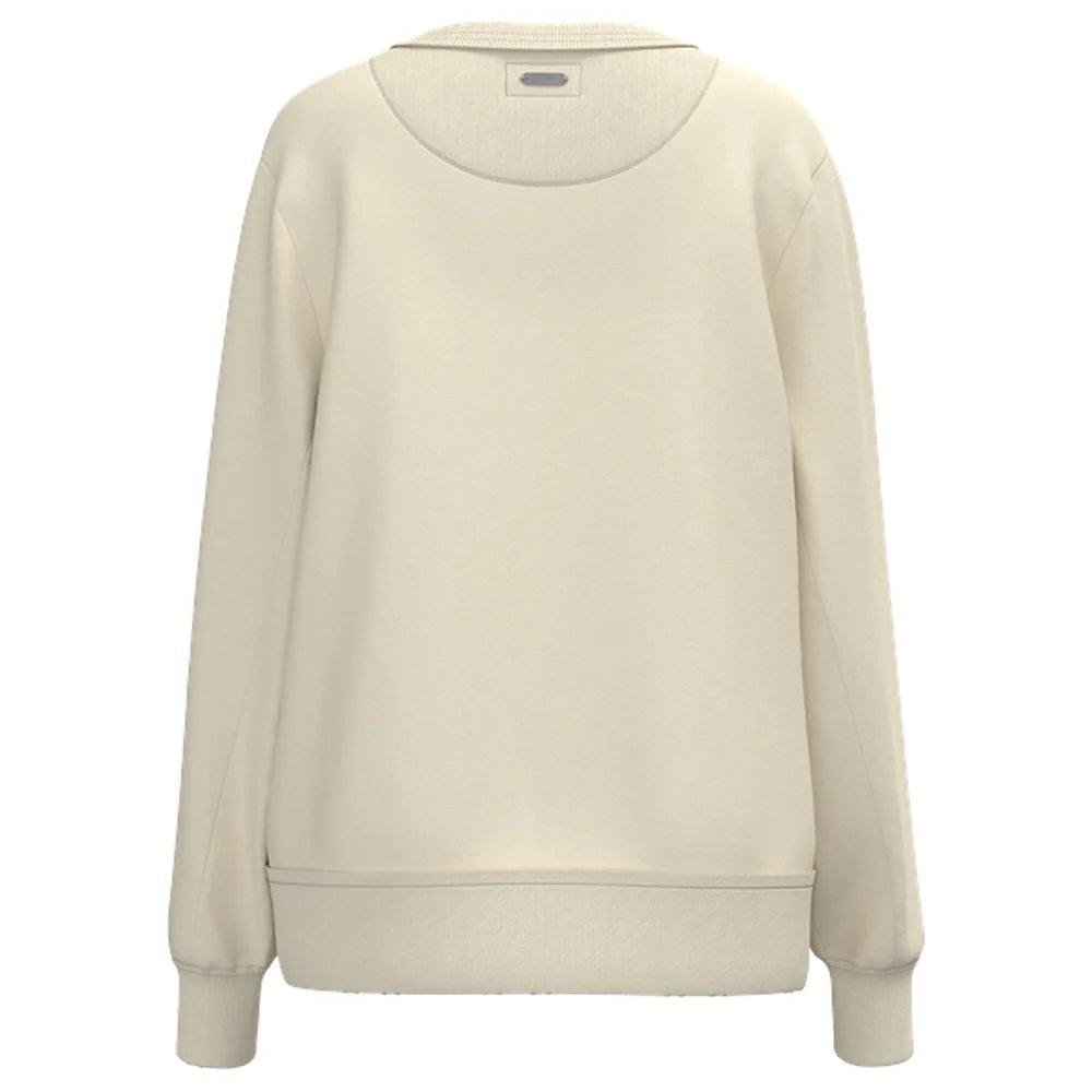 HOOEY HH2603CRPR WOMEN'S STALLION CREW PULLOVER