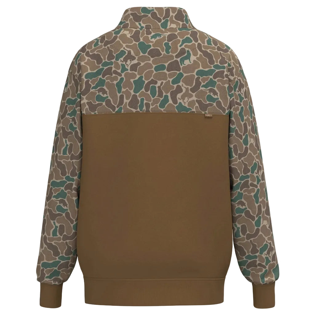 HOOEY HH2609BRCA MEN'S STEVIE PULLOVER SWEATSHIRT
