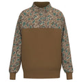 HOOEY HH2609BRCA MEN'S STEVIE PULLOVER SWEATSHIRT