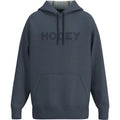 HOOEY HH2615DE MEN'S FENDER DENIM PULLOVER HOODY
