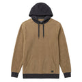 HOOEY HH2618BR MEN'S COWBOY CORDUROY PULLOVER HOODY